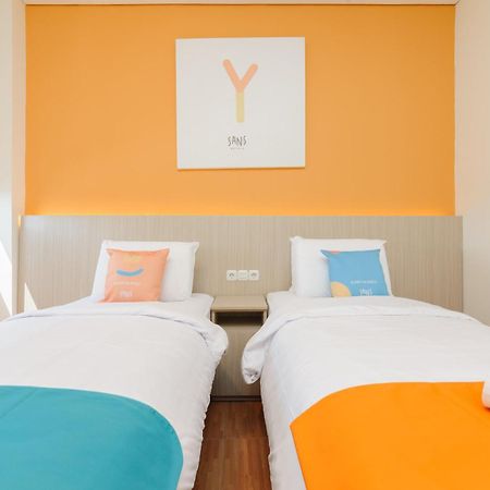 Sans Hotel Tajur Bogor Bantarkamang Εξωτερικό φωτογραφία