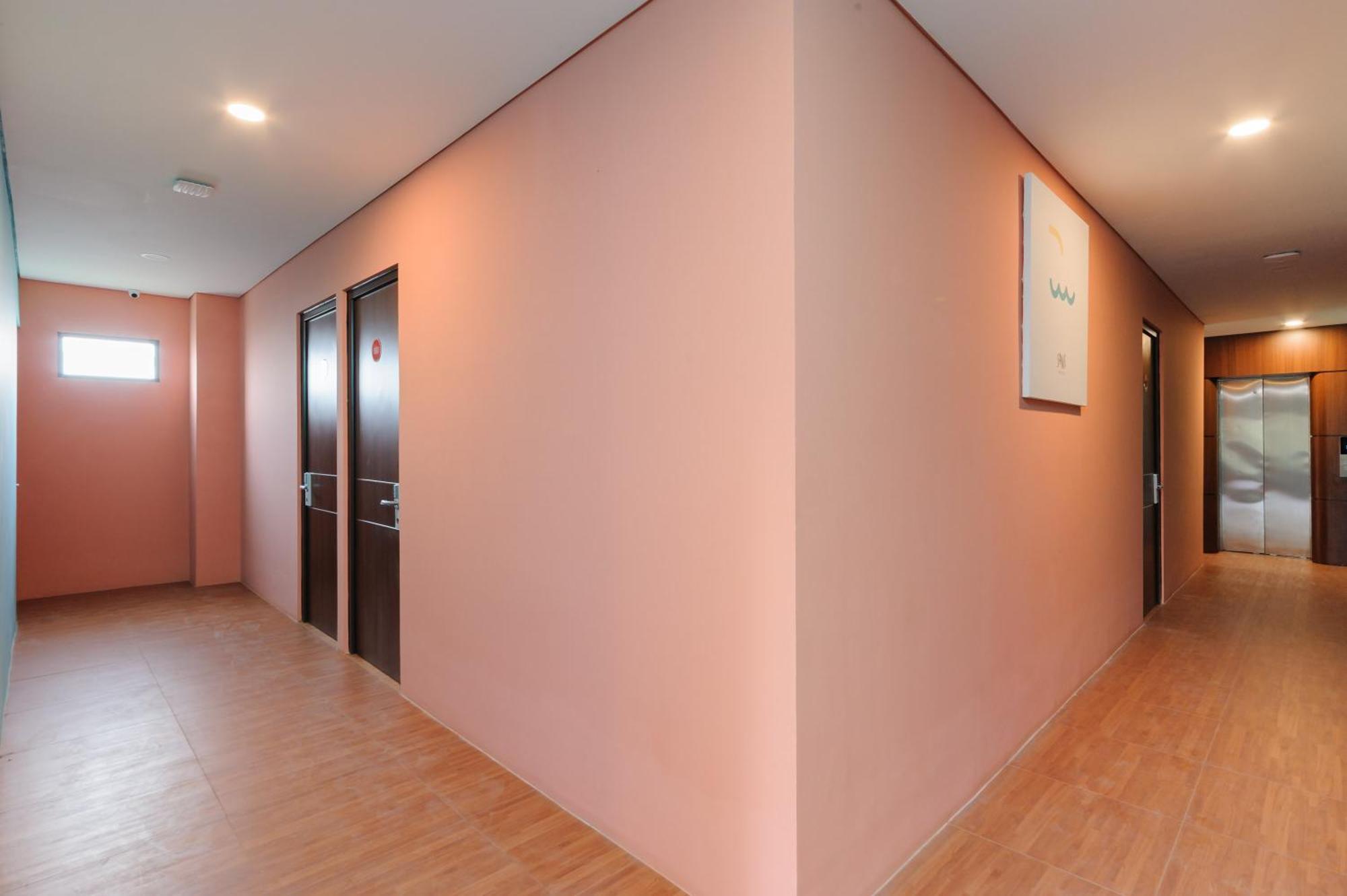Sans Hotel Tajur Bogor Bantarkamang Εξωτερικό φωτογραφία