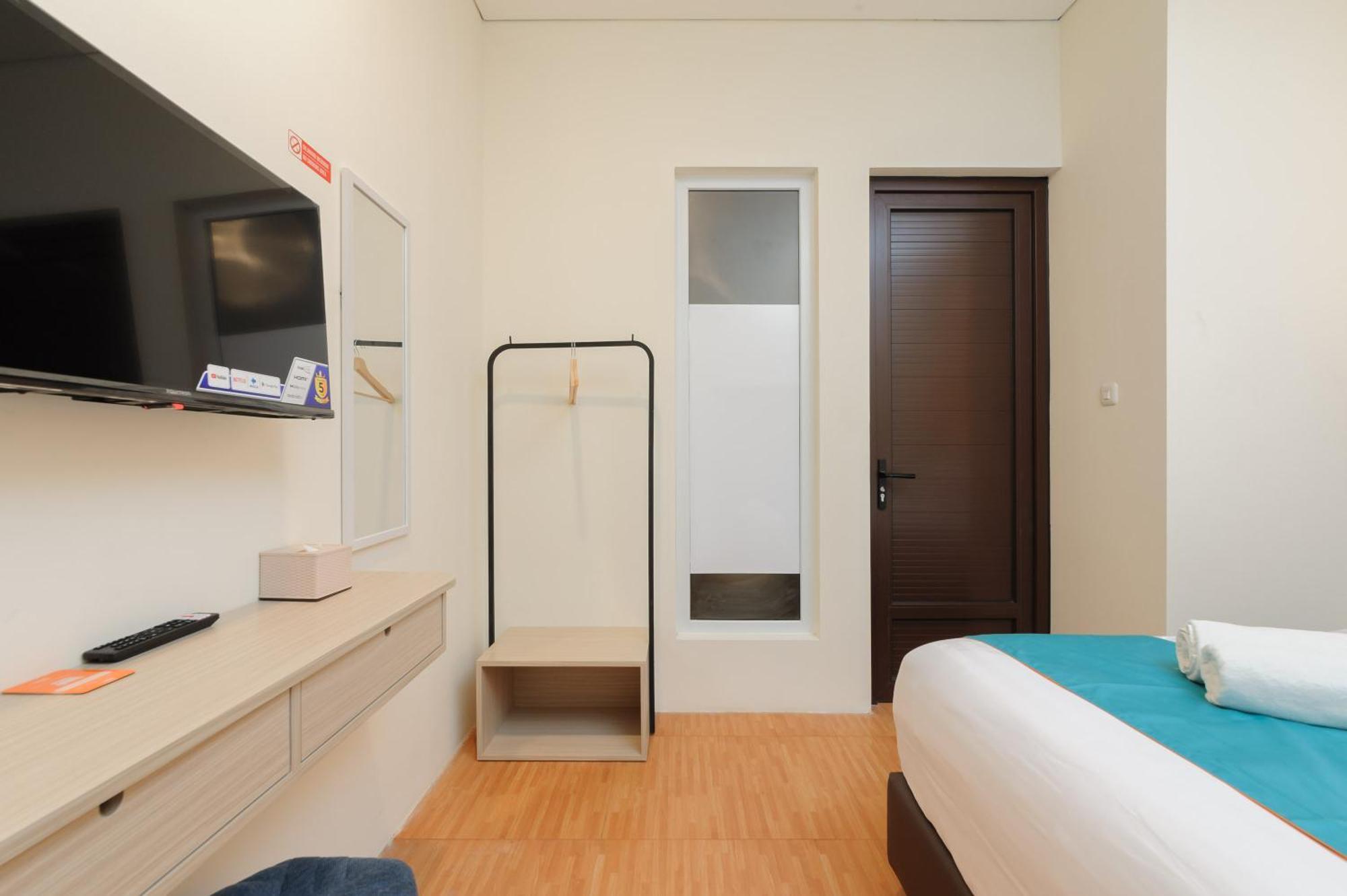 Sans Hotel Tajur Bogor Bantarkamang Εξωτερικό φωτογραφία