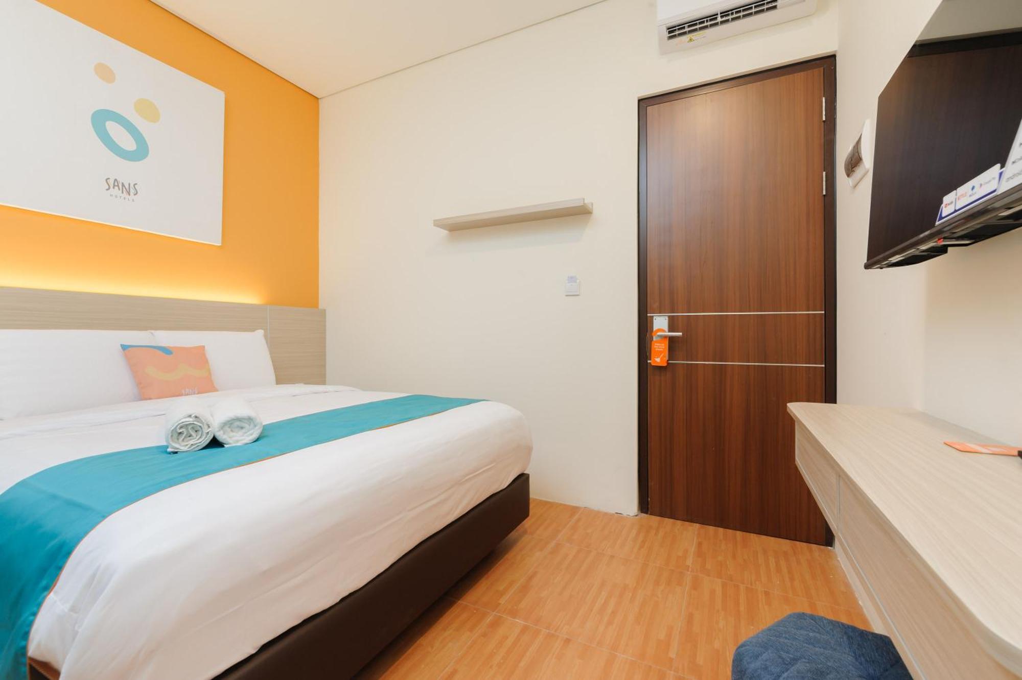 Sans Hotel Tajur Bogor Bantarkamang Εξωτερικό φωτογραφία