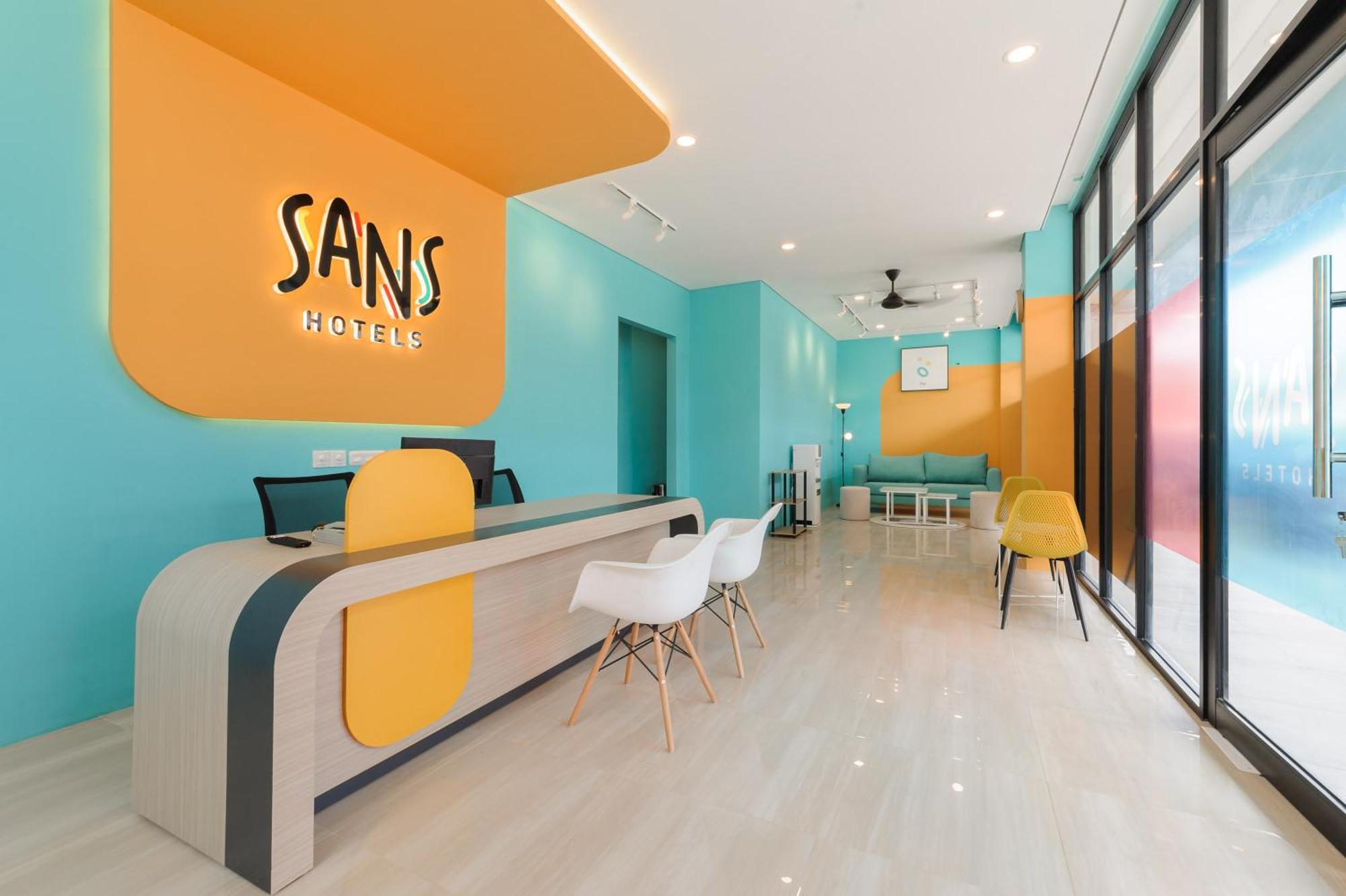 Sans Hotel Tajur Bogor Bantarkamang Εξωτερικό φωτογραφία