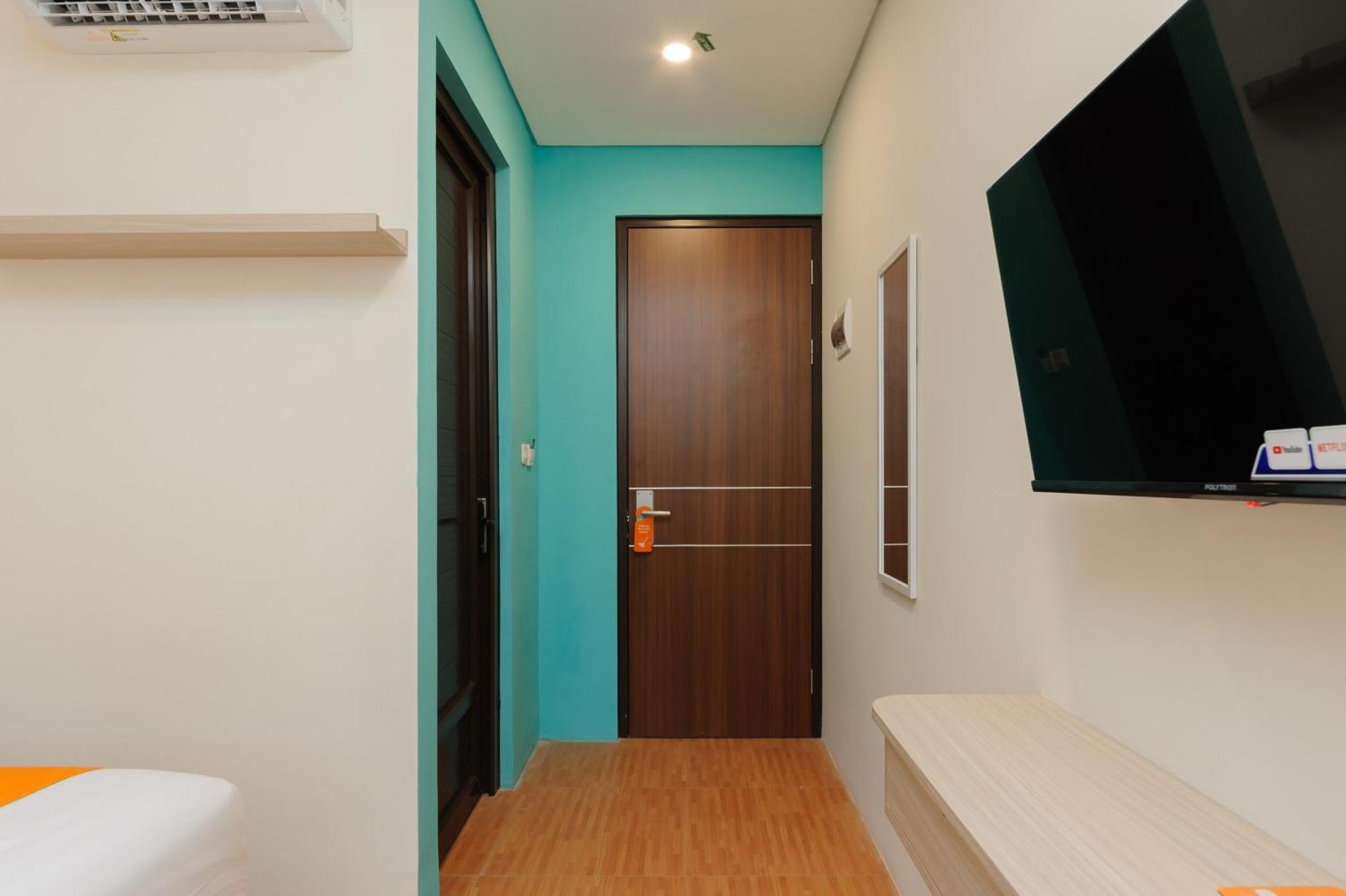 Sans Hotel Tajur Bogor Bantarkamang Εξωτερικό φωτογραφία