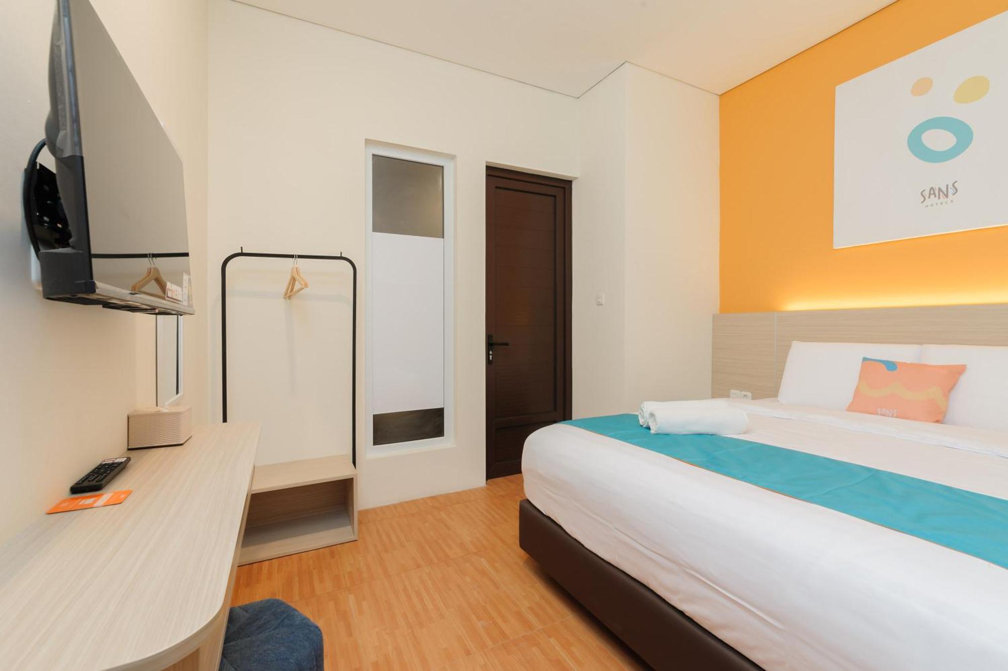 Sans Hotel Tajur Bogor Bantarkamang Εξωτερικό φωτογραφία