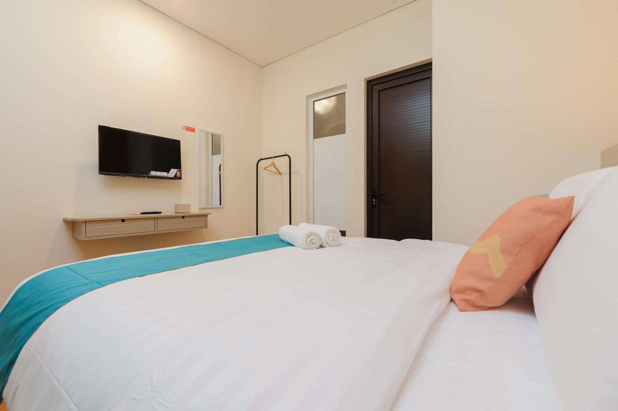 Sans Hotel Tajur Bogor Bantarkamang Εξωτερικό φωτογραφία